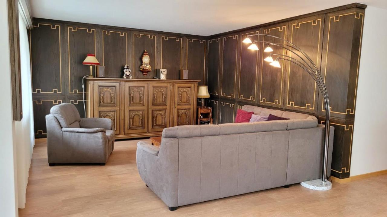 Apartament Haus Viktoria C Zermatt Zewnętrze zdjęcie