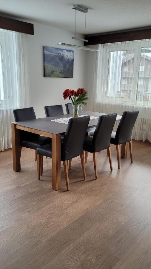Apartament Haus Viktoria C Zermatt Zewnętrze zdjęcie