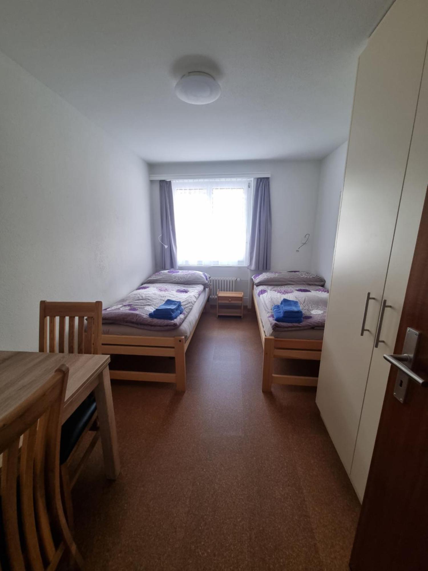 Apartament Haus Viktoria C Zermatt Zewnętrze zdjęcie