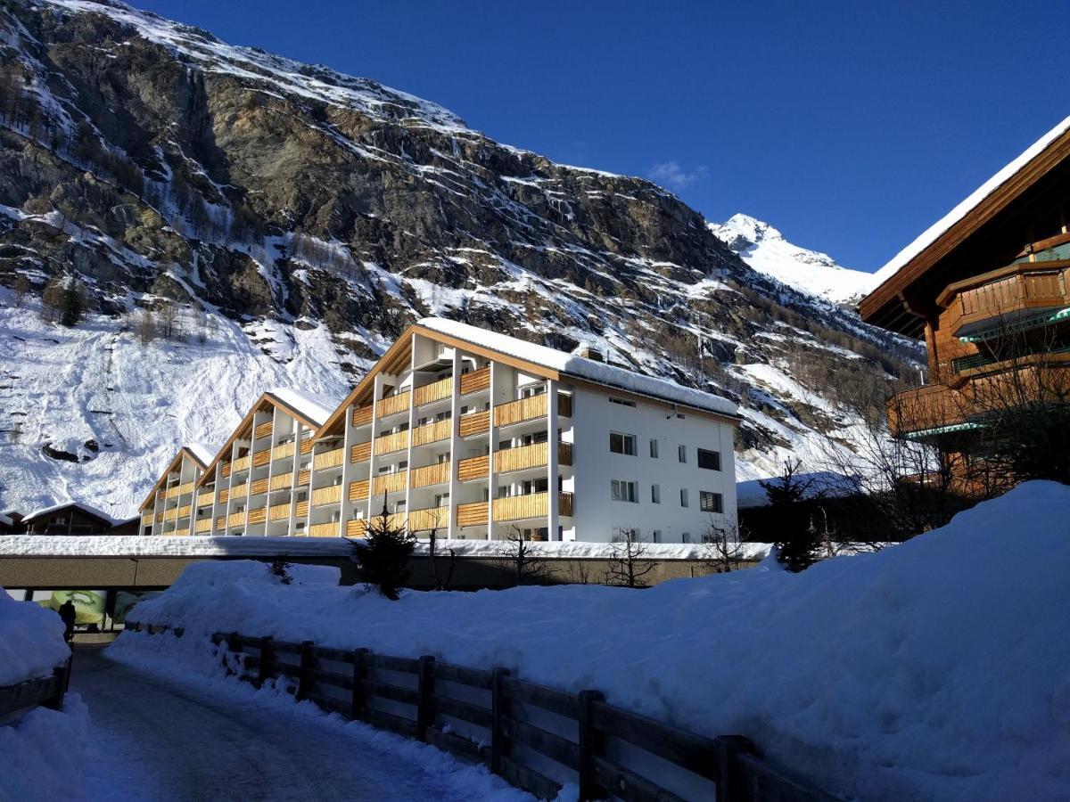Apartament Haus Viktoria C Zermatt Zewnętrze zdjęcie
