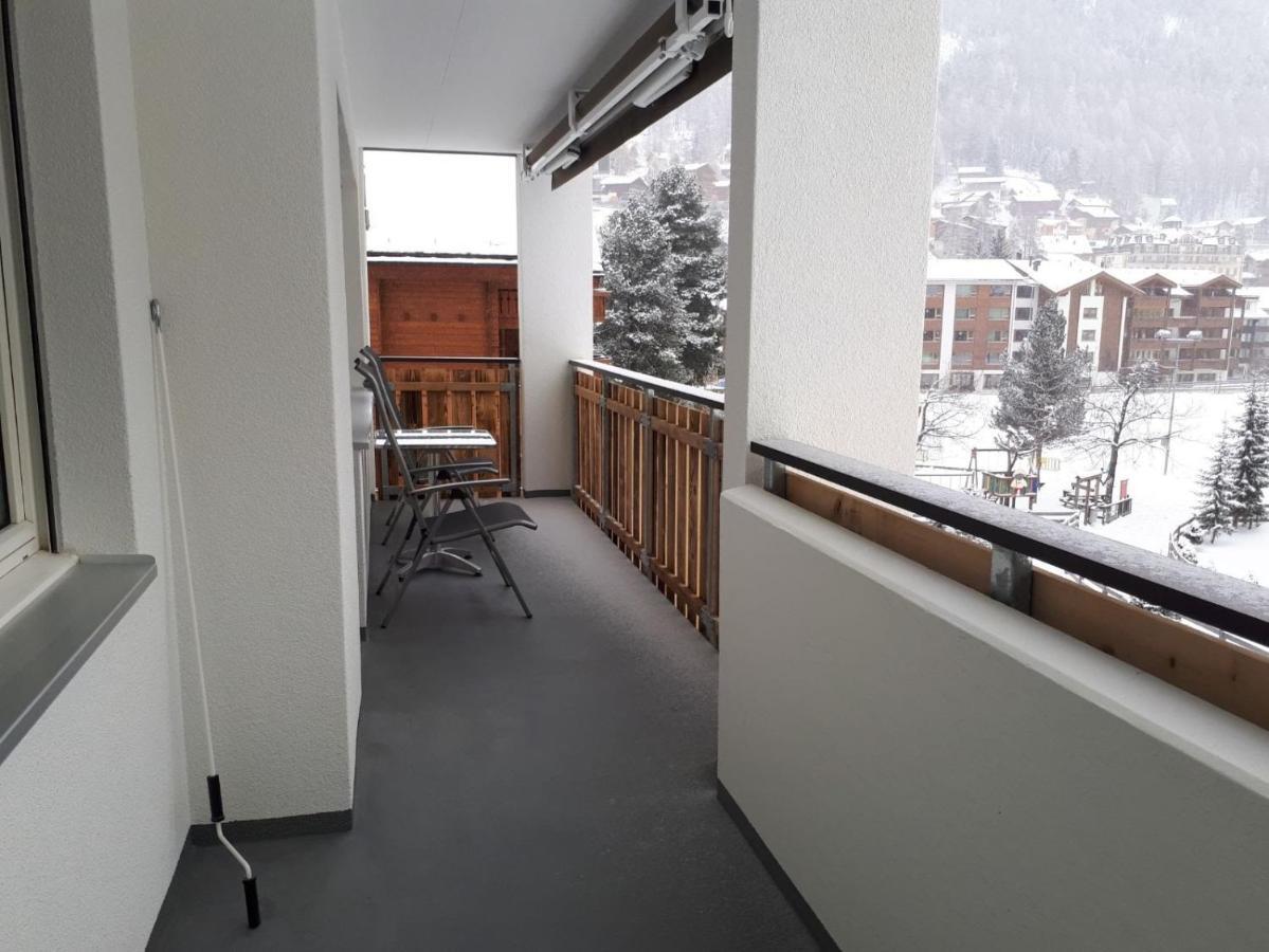 Apartament Haus Viktoria C Zermatt Zewnętrze zdjęcie